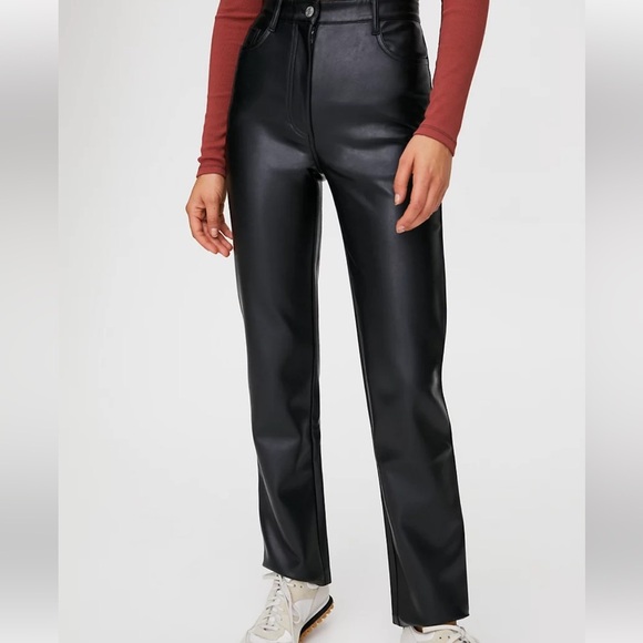 Aritzia Wilfred Free Melinda Pant - Picture 5 of 10